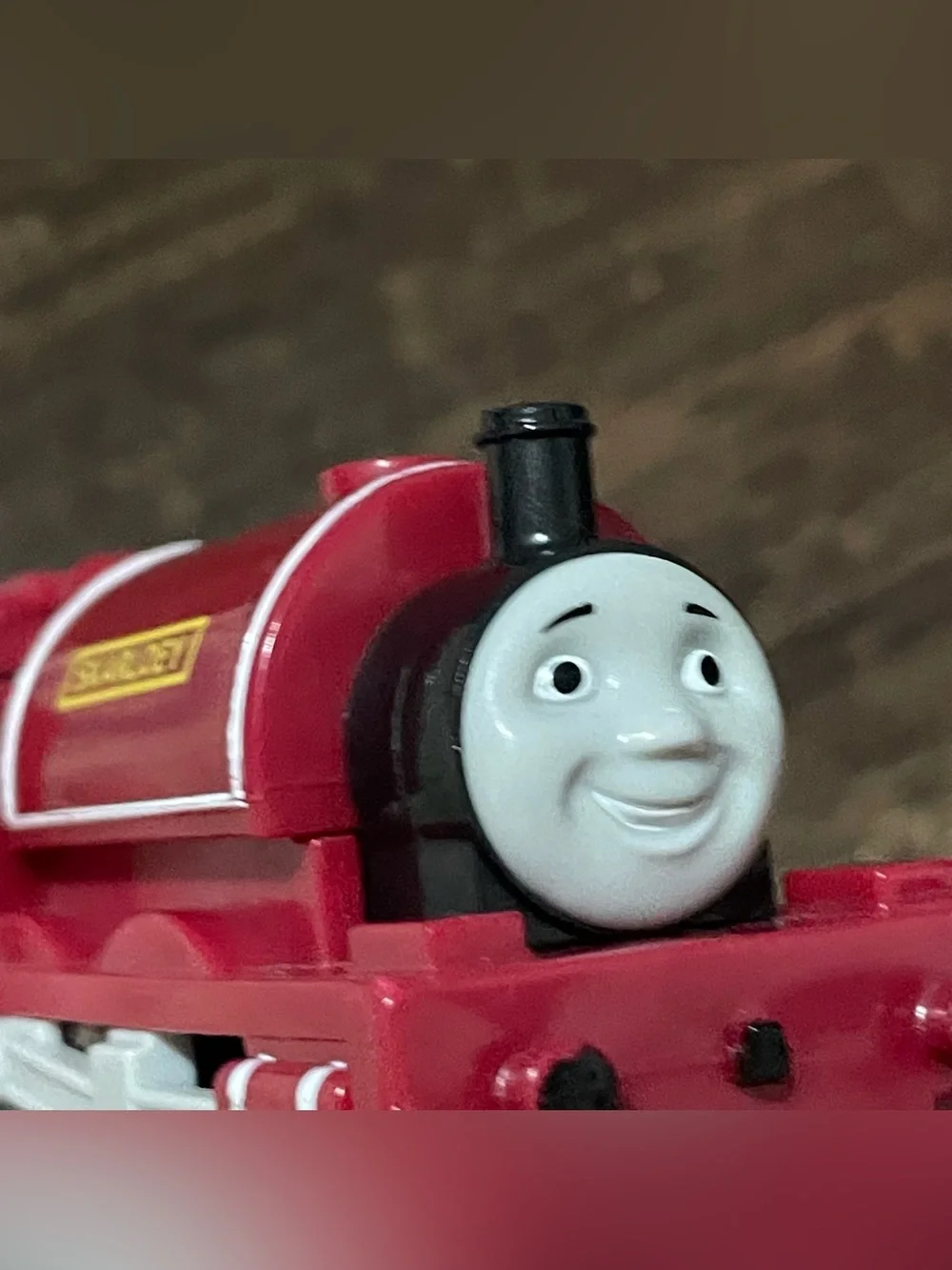 Thomas TrackMaster Sodor Lumber Yard Set Track Motorized Engine